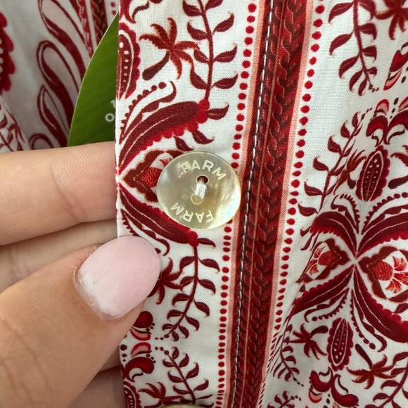 FARM Rio romper - Picture 3 of 6